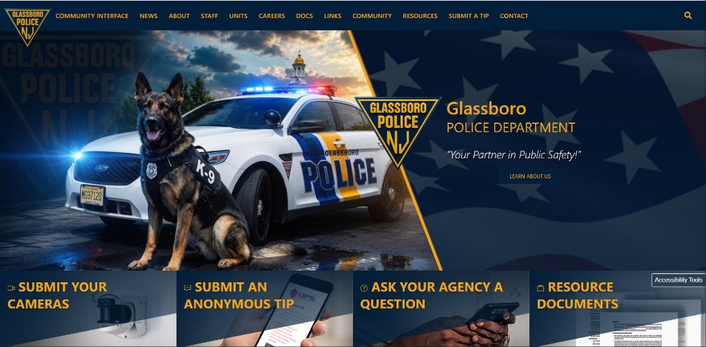 Glassboro PD