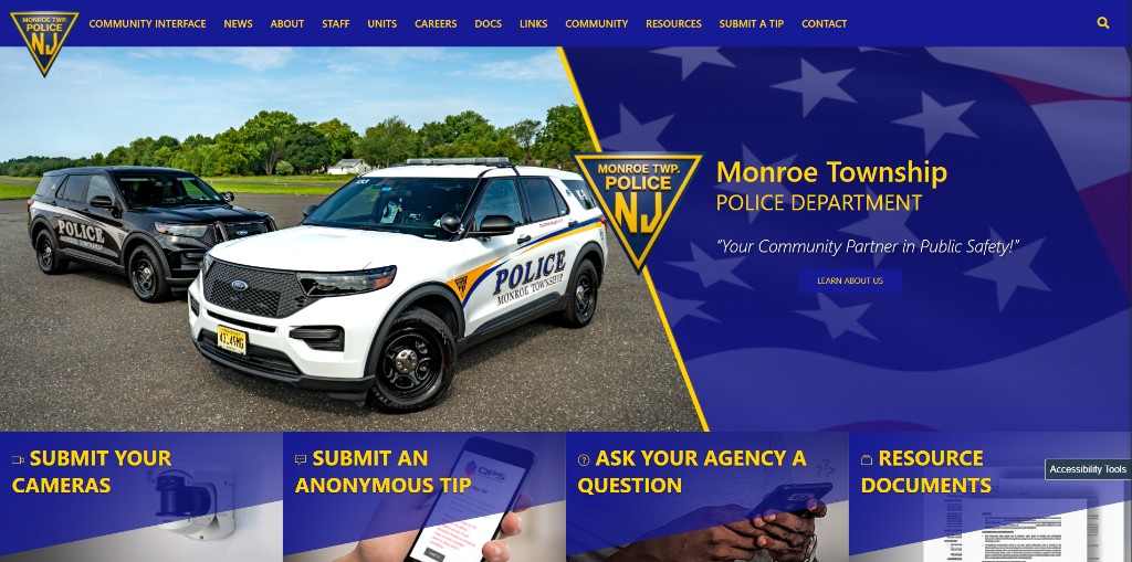 Monroe Township PD
